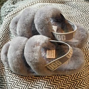Ugg Slipper Sandals